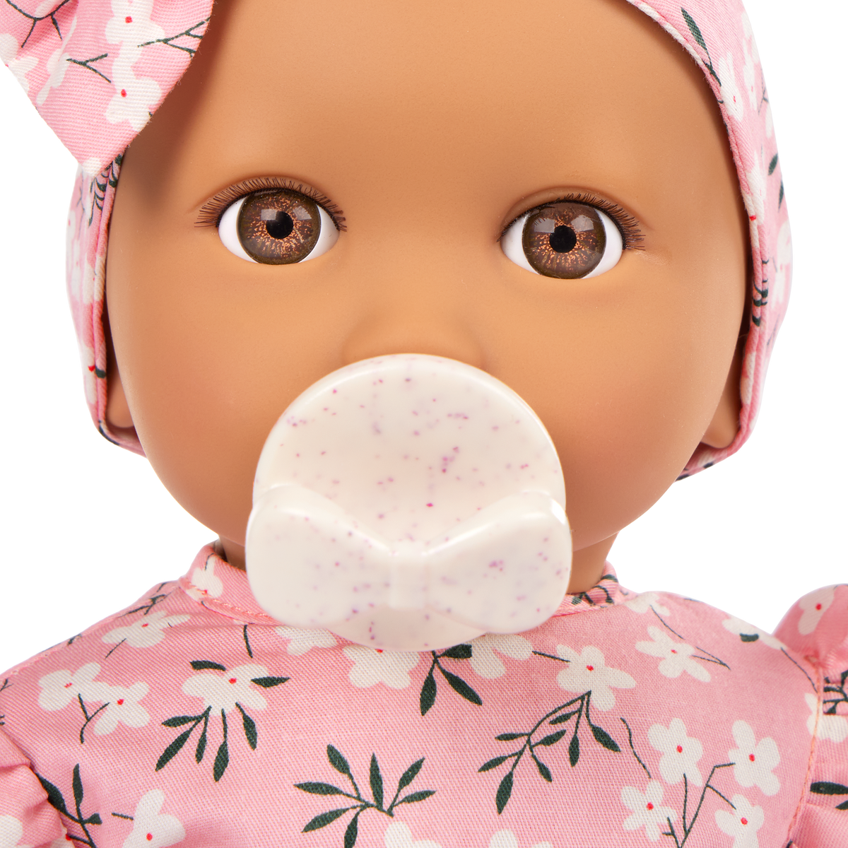 Baby Doll - Floral Outfit