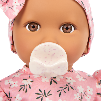Baby Doll - Floral Outfit
