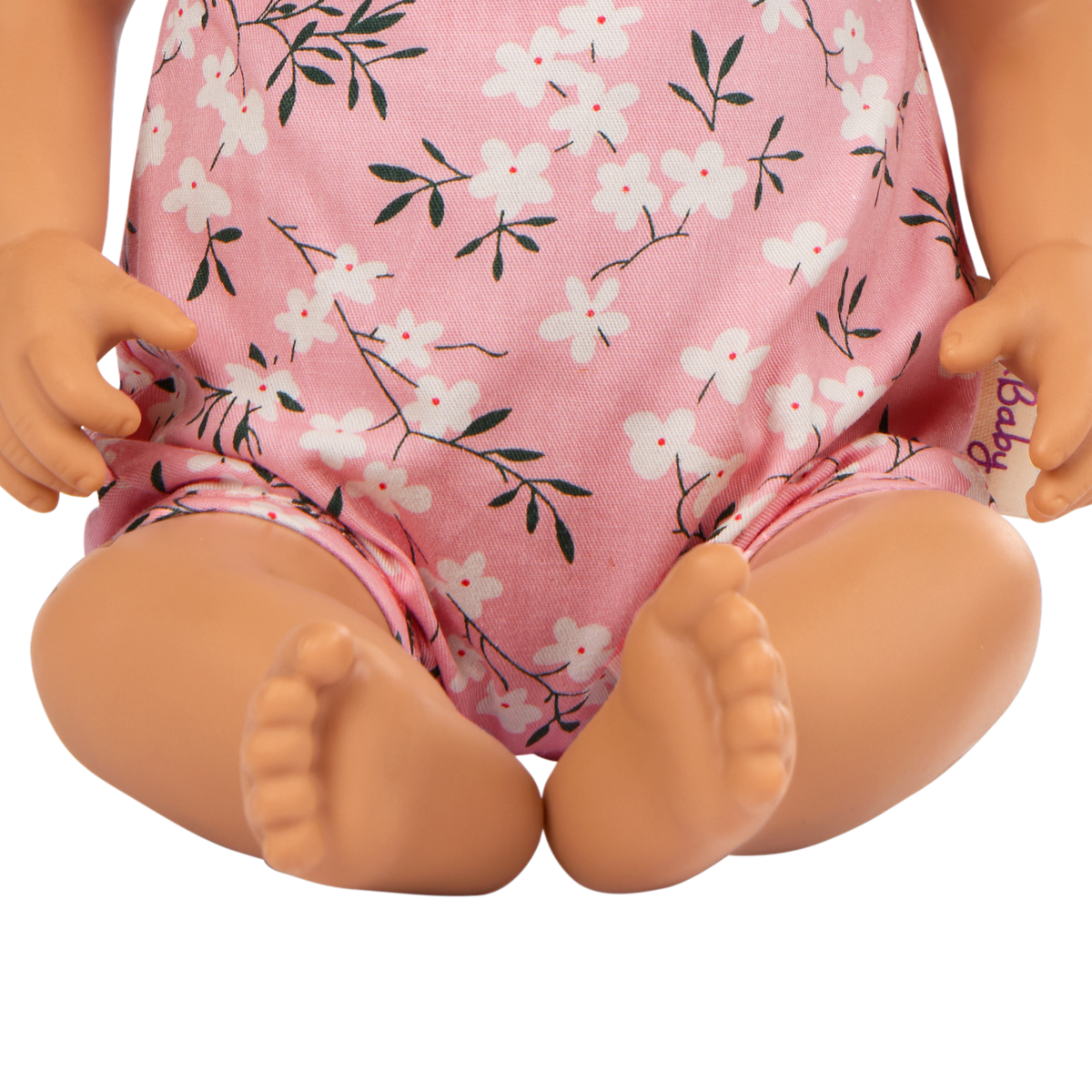 Baby Doll - Floral Outfit