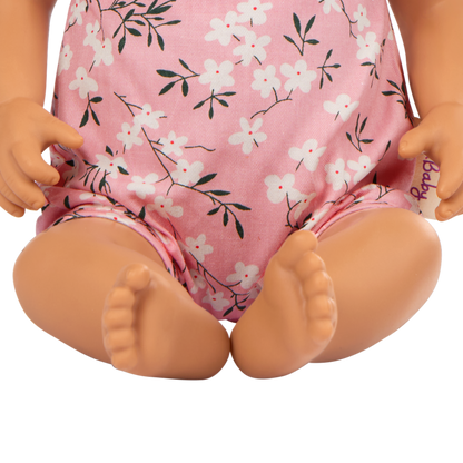 Baby Doll - Floral Outfit