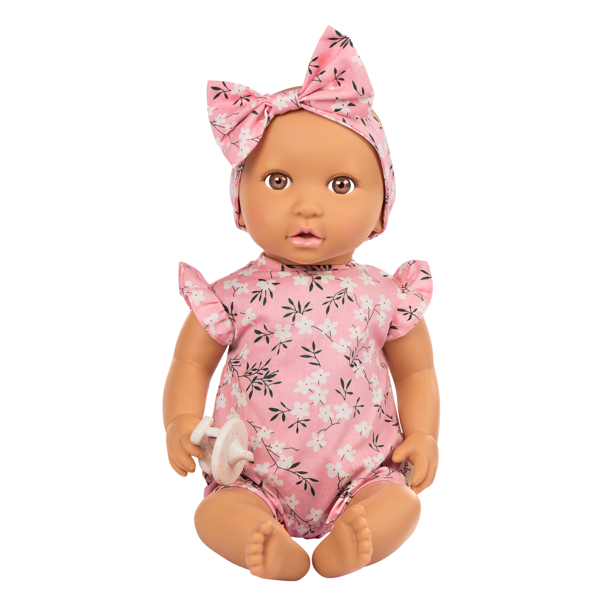Baby Doll - Floral Outfit