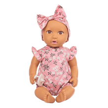 Baby Doll - Floral Outfit - John Adams