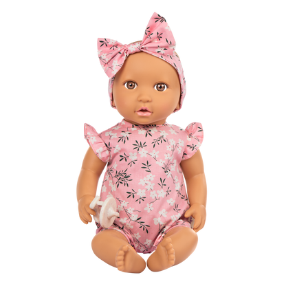 Baby Doll - Floral Outfit
