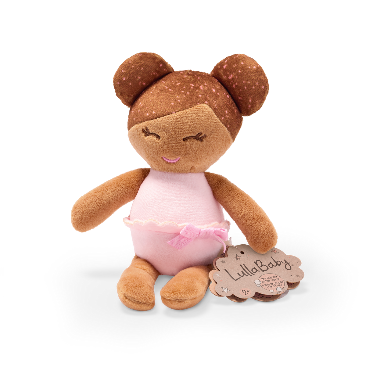 Plush Baby Bath Doll