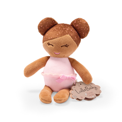 Plush Baby Bath Doll