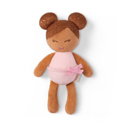 Plush Baby Bath Doll
