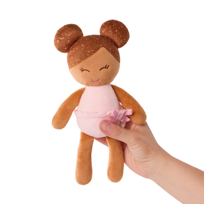 Plush Baby Bath Doll