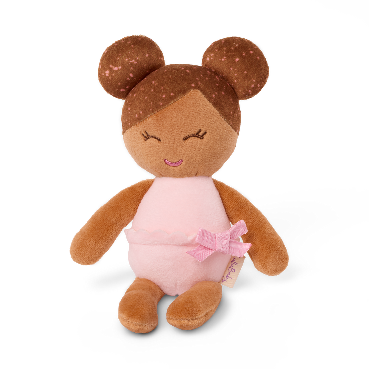 Plush Baby Bath Doll