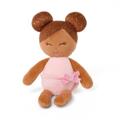 Plush Baby Bath Doll