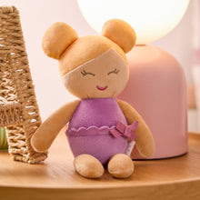 Plush Baby Bath Doll - John Adams