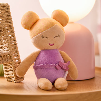 Plush Baby Bath Doll