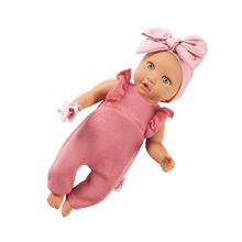 Baby Doll - Pink Romper - John Adams