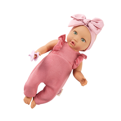 Baby Doll - Pink Romper
