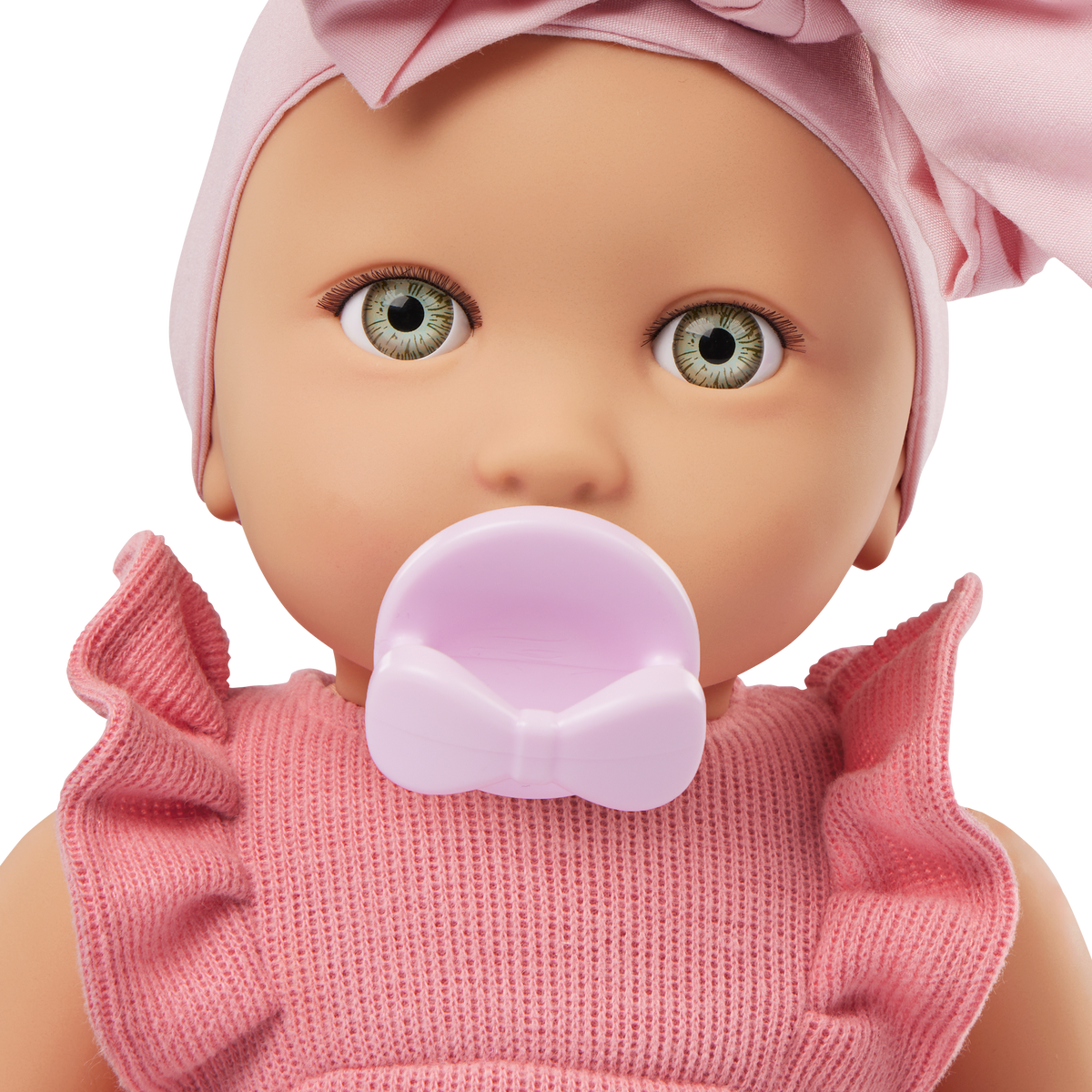 Baby Doll - Pink Romper