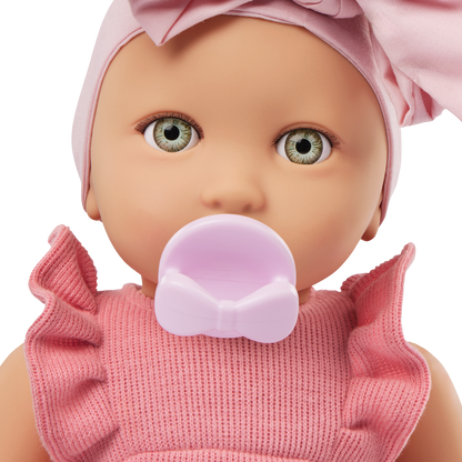 Baby Doll - Pink Romper