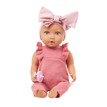 Baby Doll - Pink Romper - John Adams
