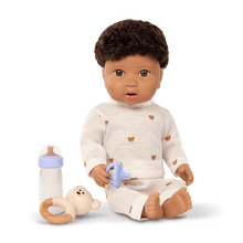 Brunet Doll & Bottle Set - John Adams