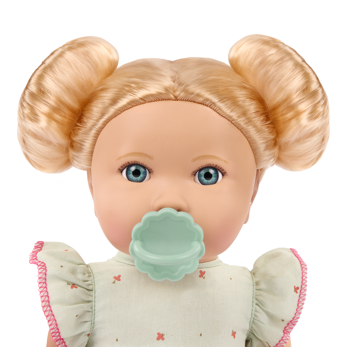 Blonde Doll & Bottle Set