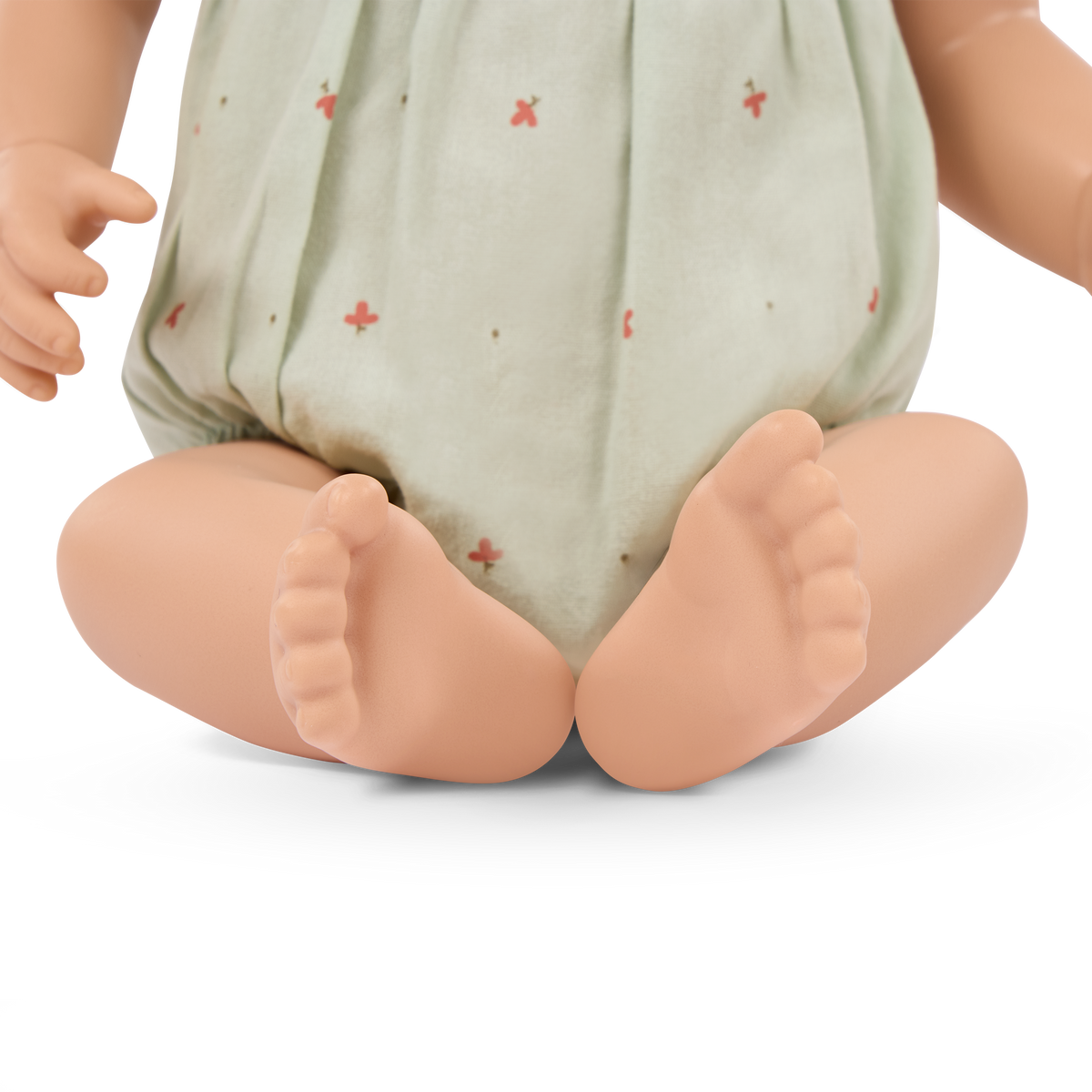Blonde Doll & Bottle Set
