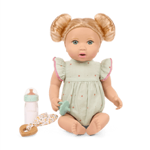 Blonde Doll & Bottle Set - John Adams