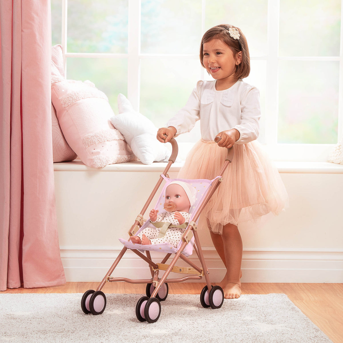Baby Doll Pram