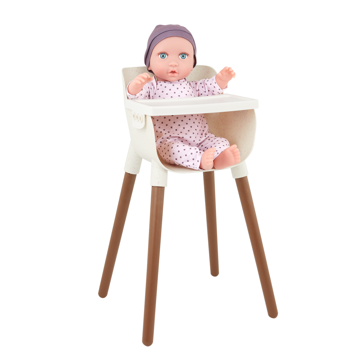 Baby Doll Nursery Playset