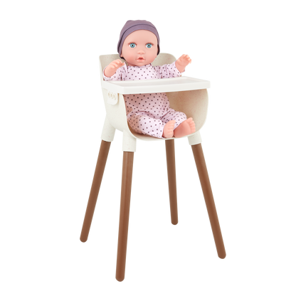 Baby Doll Nursery Playset