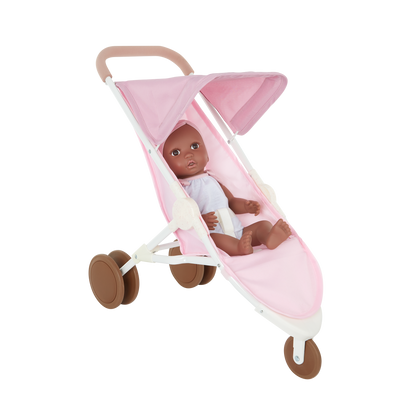Baby Doll Nursery Playset