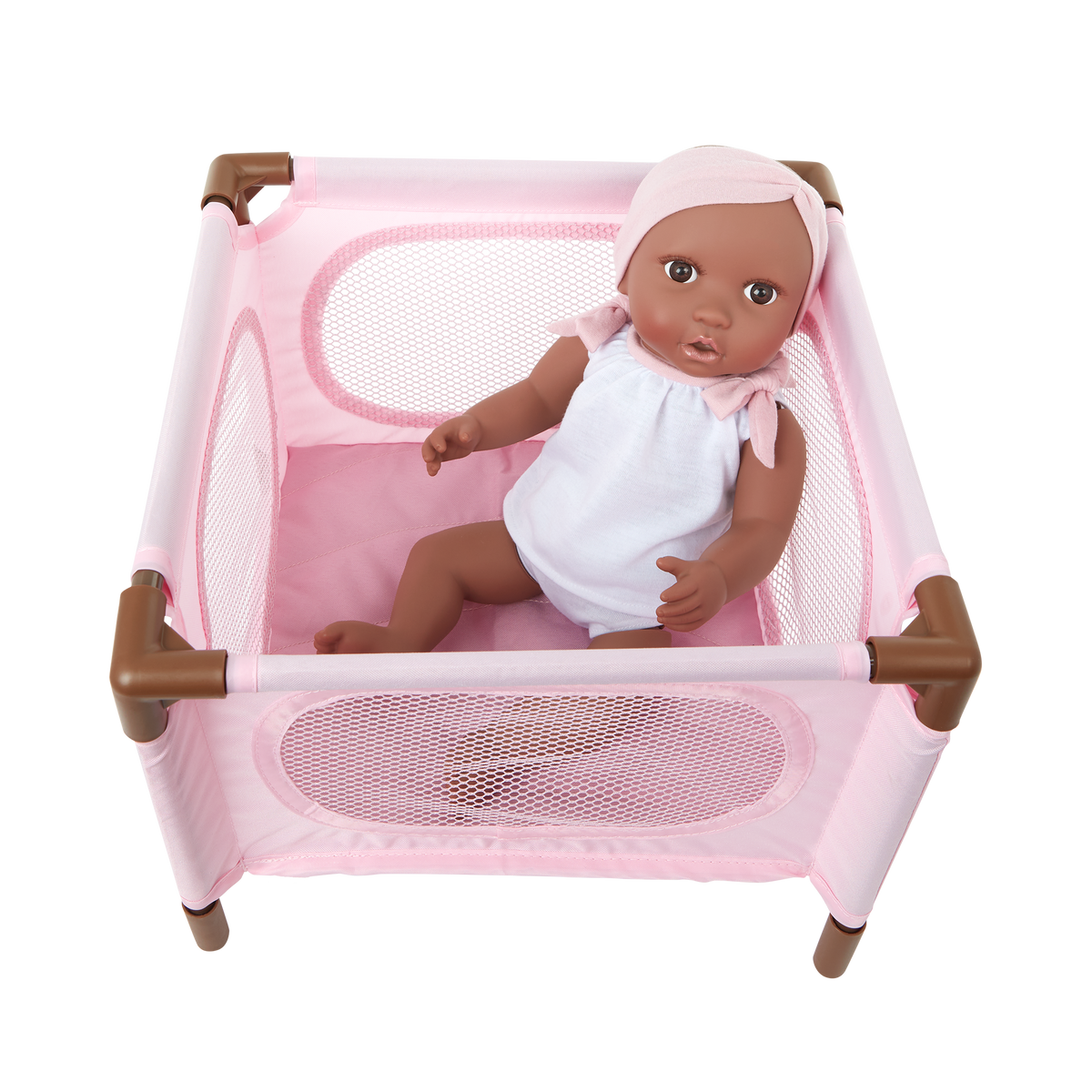Baby Doll Nursery Playset