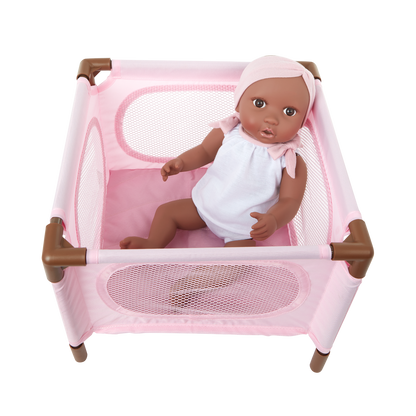 Baby Doll Nursery Playset
