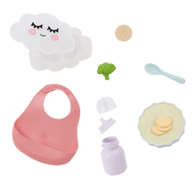 Baby Doll Feeding Set - John Adams