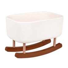 Baby Doll & Bassinet Set - John Adams