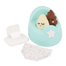 Baby Doll Potty Set - John Adams