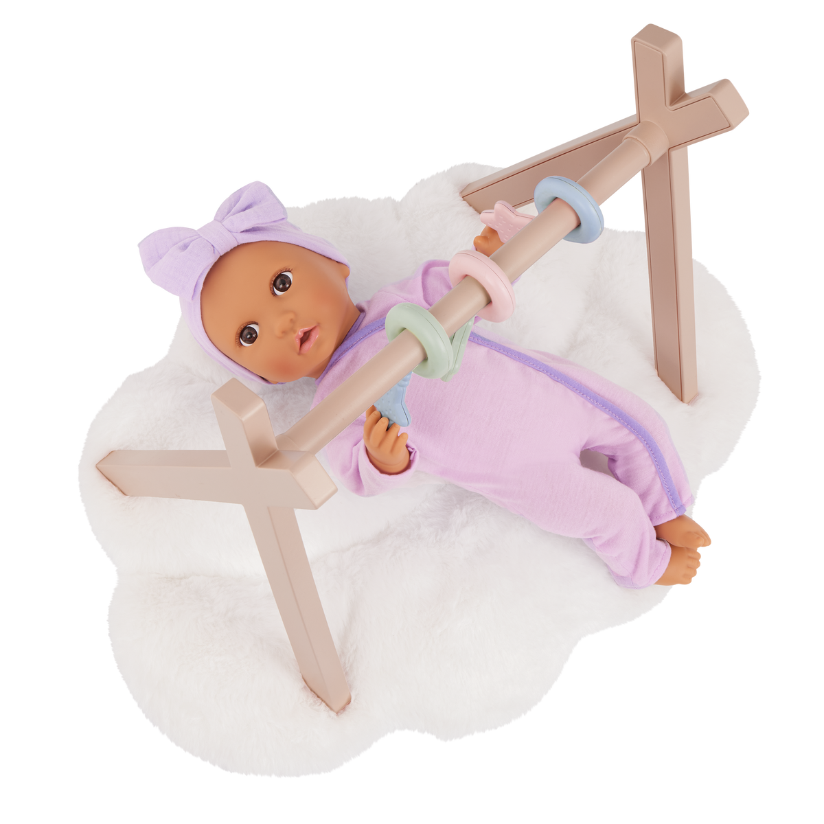 Baby Doll Playmat Set