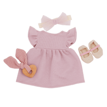 Baby Doll Dress Outfit - John Adams