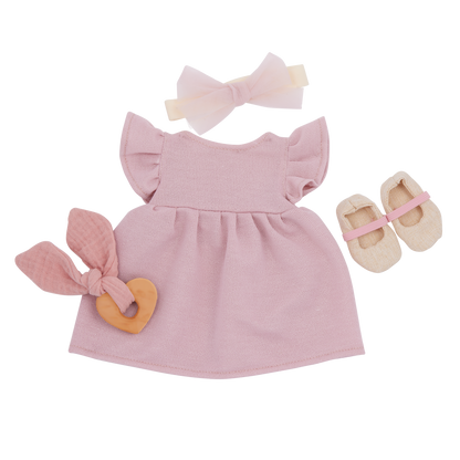 Baby Doll Dress Outfit