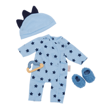 Baby Doll Bedtime Outfit - John Adams