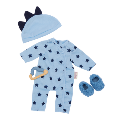 Baby Doll Bedtime Outfit