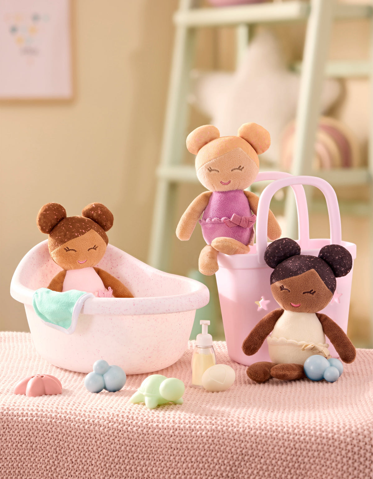 Bath Dolls Bundle - Back in Stock w/c 19th Oct
