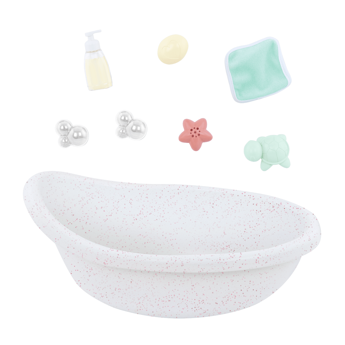 Baby Doll Bathtub - John Adams