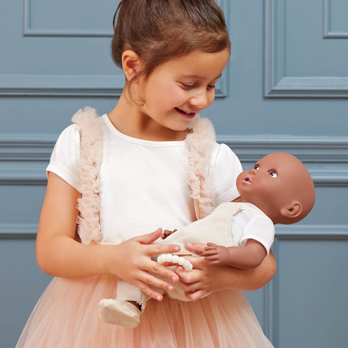 Baby Doll Jumper Outfit
