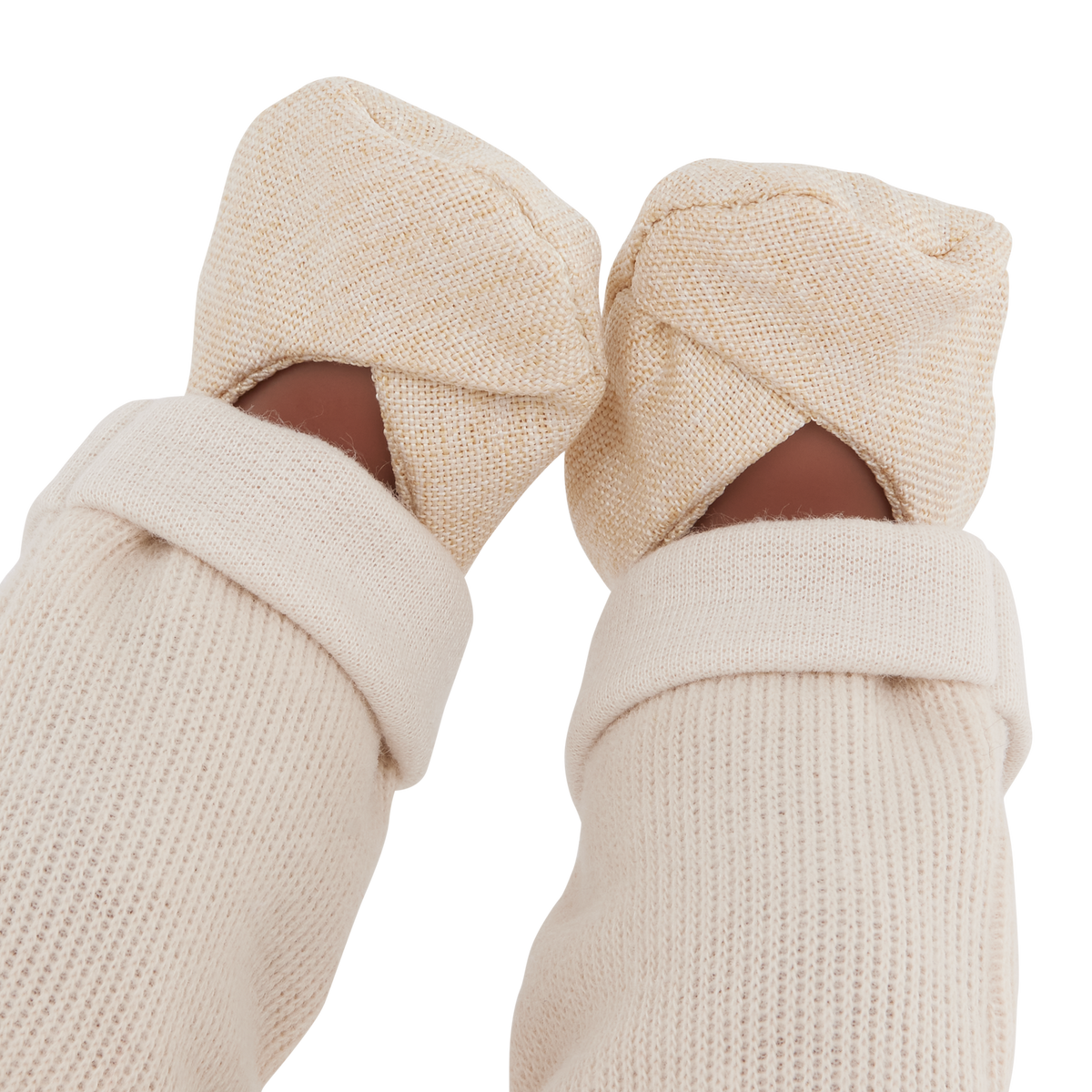 Baby Doll Jumper Outfit