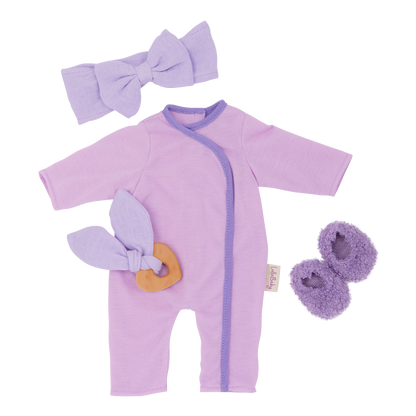 Baby Doll Pyjama Outfit