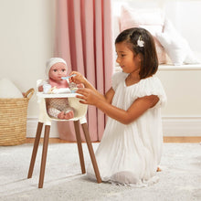Baby Doll High Chair & Feeding Set - John Adams