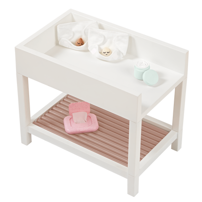 Baby Doll Changing Table