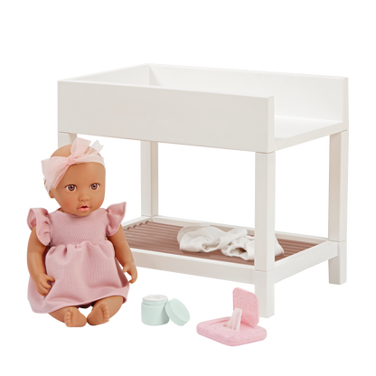 Baby Doll Changing Table