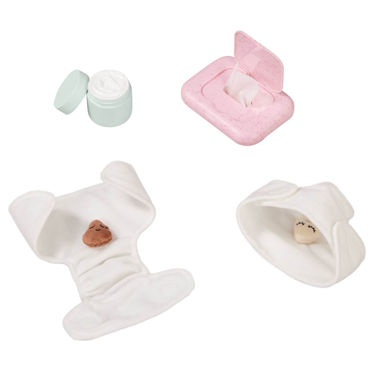 Baby Doll Changing Table