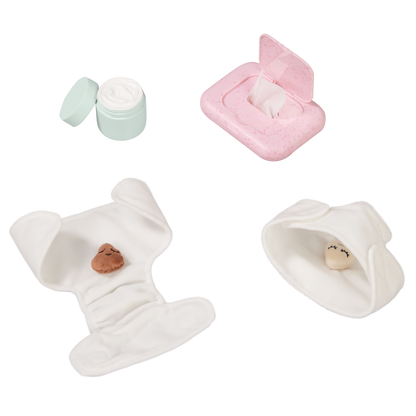 Baby Doll Changing Table