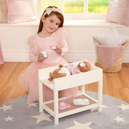 Baby Doll Changing Table