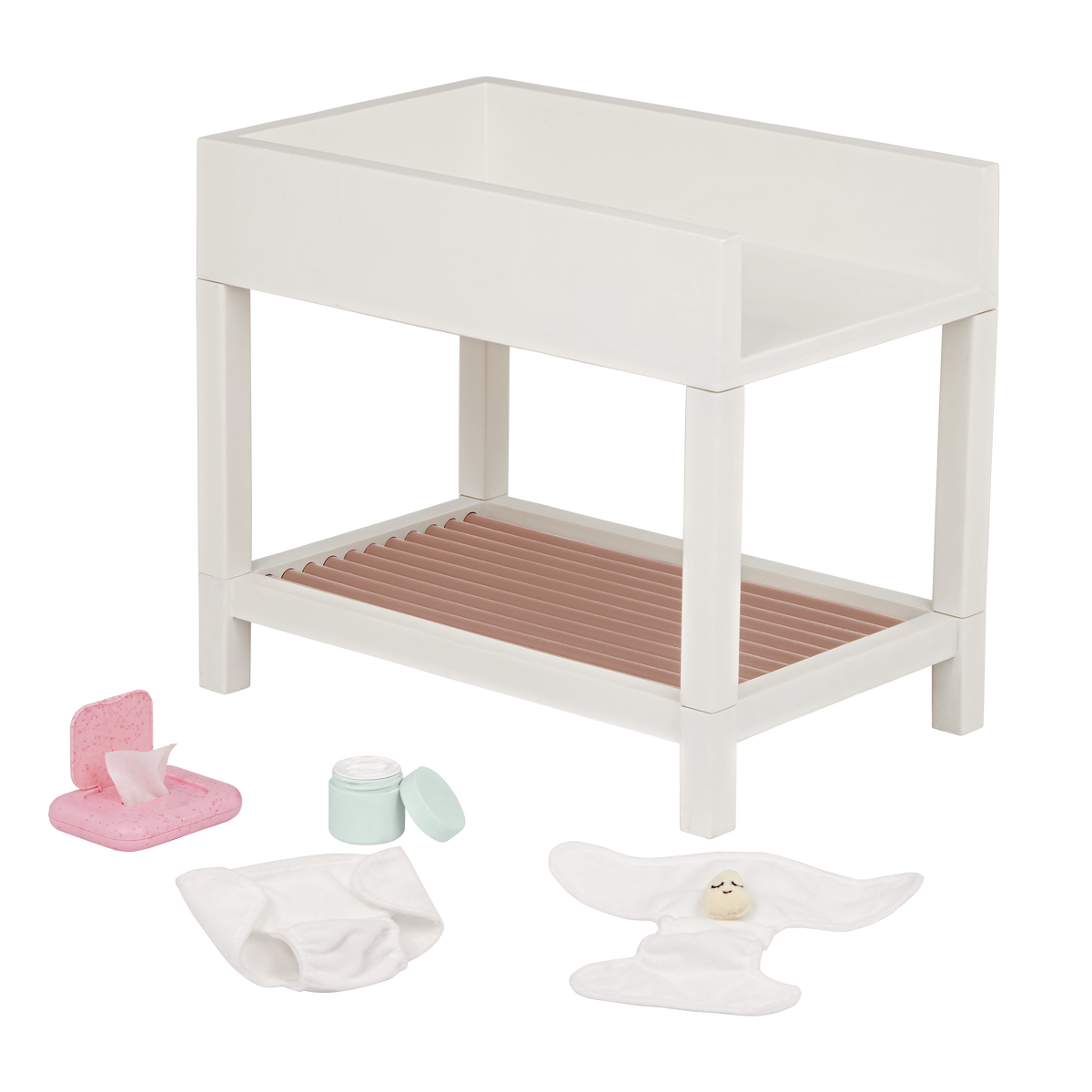 Baby Doll Changing Table